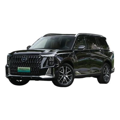 Good price Energy Vehicle GAC Trumpchi ES9 PHEV 2024 5-Door 7-Seat SUV with Left-Handed Steering Wheel and 2220kg Curb Weight online