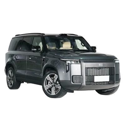 Good price 2024 Jishi Versatile 7 Seater SUV 112kW Maximum Power 1.5t/L4/152hp Engine 200km/h Max Speed Polar Stone Medium Large online