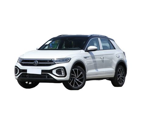Good price 2024 T-ROC Compact 5-seats SUV Gasoline Vehicle Forward Shift Number 7 Fuel Gas/Petrol DSG Automobile 300TSI online