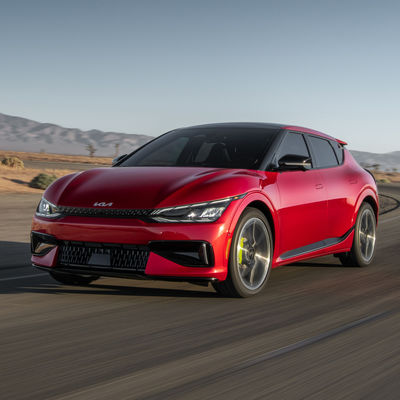 Good price 2023 2024 CLTC Endurance 617KM/555KM Pure Electric Coupe Kia Energy EV6 Made in and with 100 km/h Acceleration 3.5S-7.3S online