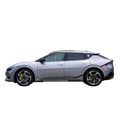 Good price 2024 Pure Electric Kia EV6 Listing Sports Car with Very Long Endurance Pure Electricity and 740Nm Maximum Torque online
