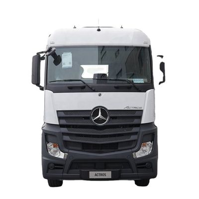 Good price Germany Used Mercedes Benz Actros 6x4 Tractor Truck with Manual Transmission Diesel Fuel 0km Camera Heavy Truck in Europe online