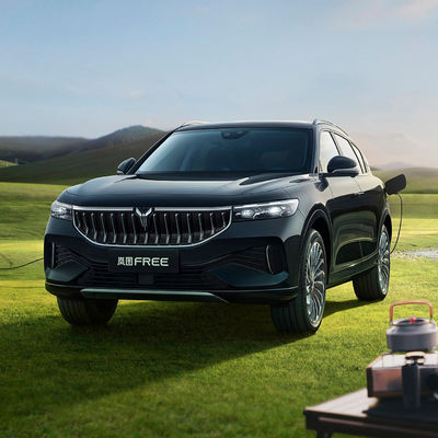 Good price 110kW/220N.m Maximum Power/Maximum Torque Dongfeng Voyah Free Hybrid PHEV 4WD 0km Used Cars Sale Lantu Free SUV EV Car online