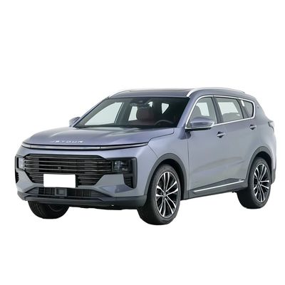Good price 2024 Jetour X70 Plus High Speed 1.6T Turbo Petrol SUV Middle Size 5/7 Seats LHD Electric Steering System for LHD Vehicle online