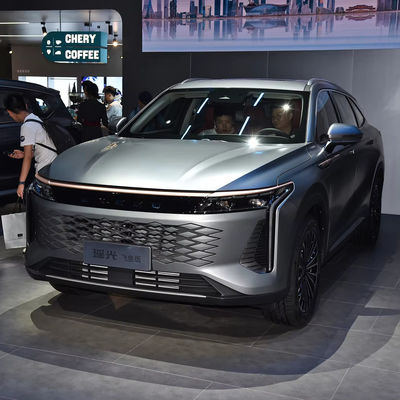 Good price EXEED STELLAR 2024 2.0T 2WD 4WD 5 Seats High Speed Gas Sports Car Big SUV From Within Automatic Air Conditioner online