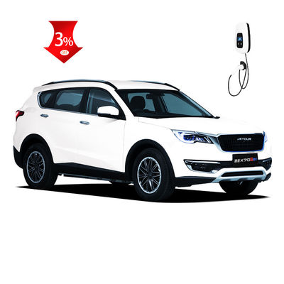 Good price 2023 High Speed Electric Car EV Novo Left Cherry Chery Jetour X70 Pro Plus SUV Hybrid 1.5 Full Electric with Max Speed online