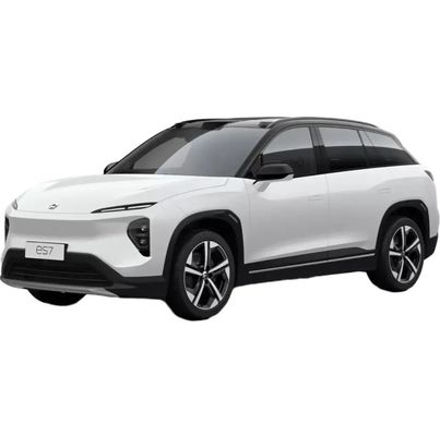 Good price 2024 Russian Hot Selling New Energy Vehicle 0km SUV NIO Es7 High Speed 200km/h Cheapest Car 0km Used Pure Electric online