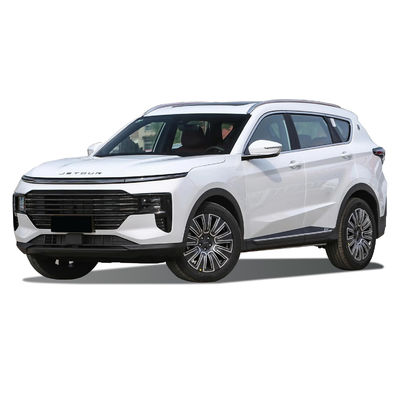 Good price Jetour X70 Plus Elite Version 5 Door 5 Seater 7 Seats SUV ACC Cruise Control Gasoline Vehicle for Advanced Performance online