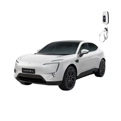 Good price 2024 Changan Hua-Wei Avatr 11 Energy Electric Vehicle SUV Avatr 011 116kWh Battery Energy 4880 * 1970 * 1601mm online