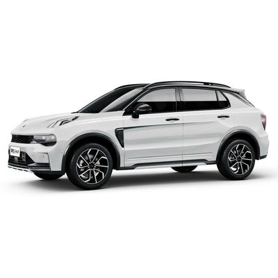 Good price 2024 Hot sale Link co 01 new energy vehicles high speed 200km / h cheap new EV cars hybrid suv car online