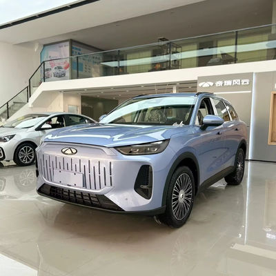 Good price Maximum Speed 180km/h 2024 Chery Fulwin T9 Hybrid SUV 7-Seater Large EV SUV 4WD Fast Charge Energy Vehicle Chery Fengyun online
