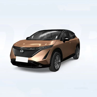 Good price 2023 2024 Nissan Ariya Left Steering Pure Electric Electric Car High Speed 160km/h Long Range 623km EV Luxury Electric Suv online