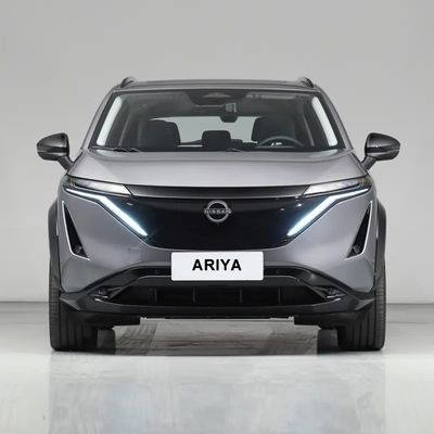 Good price 2023 High Speed 160km/h EV Car Nissan Ariya Five Doors and Five Seats SUV Electric Car Pure Electric 242 Horsepower online