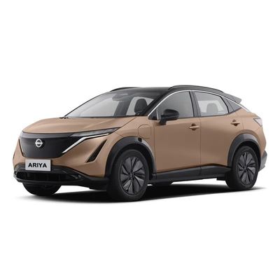 Good price 2023 Nissan Ariya Left Steering Electric Car High Speed EV Car Range for Adults Pure Electric Range 623km online