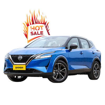 Good price 2023 Nissan Qashqai 5-seater 1.3T 2.0L CVT 2wd SUV Gasoline Car with Minimum Grand Clearance of 20°-25° online