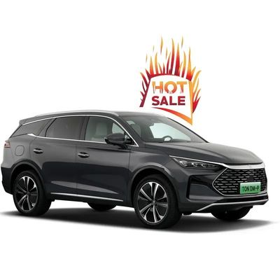 Good price 2023 BYD Tang Ton DM-p Red-Black 7-Seater PHEV with 215km Range from Electric Vehicle online