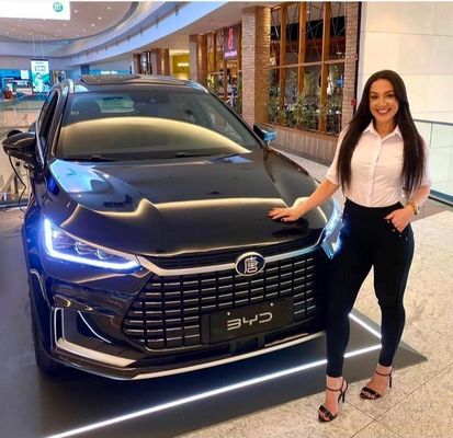 Good price Energy Automobile Byd Tang 2023 Vehicle 7 Seating 730 Km Long Range Electric Ev Car Turn to Left online