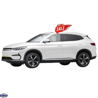 Good price White BYD Tang 2023 Luxury Electric Car Smart LCD Intelligent Auto Car with 4G Internet and LCD Display online
