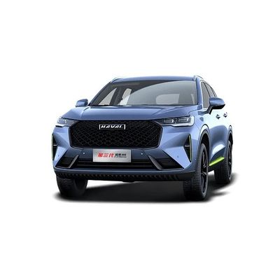 Good price 2023 New High Speed 180km/hr Haval H6 1.5T DHT-PHEV Plug-in Hybrid 5 Seater New Energy Vehicles Great Wall online