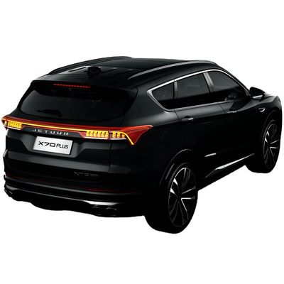 Good price High Speed Jetour X70plus Gasoline SUV Cars with Front Drum Rear Disc Brake System and Curb Weight of 1000kg-2000kg online