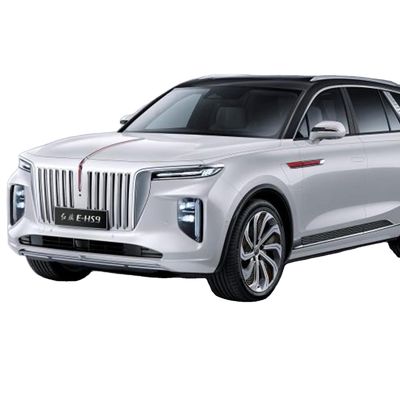 Good price Pure Electric 0.8h Max Power 320 435ps Hongqi E-Hs9 2023 Energy Vehicle with Ternary Lithium Battery and Fast Charging online