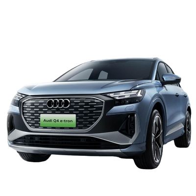 Good price 2024 Audi Q4 E-tron Creation Edition Pure Electric RWD/Front Drive Fast Charging for High Speed Adult online