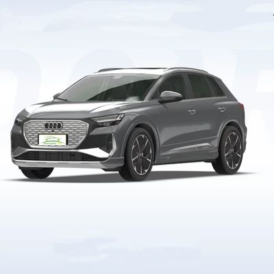 Good price 2023 Au-di Q4 40 E-tron Inaugural Version Pure Electric 204 Hp Pure Electric Cruising Range 605km Maximum Speed 160km/h online