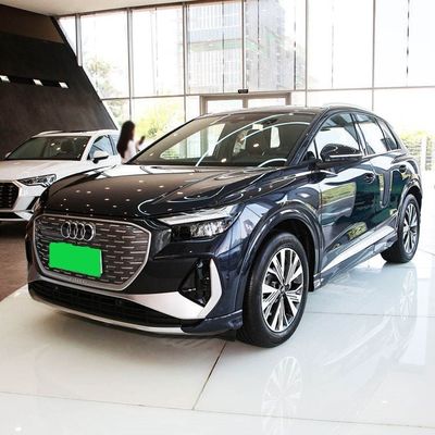 Good price 2023 NEDC 543-605km Left-Steering Q4 E-tron Ev Au-di 40 E-tron 0km Used Electric Vehicle for Your Benefit online