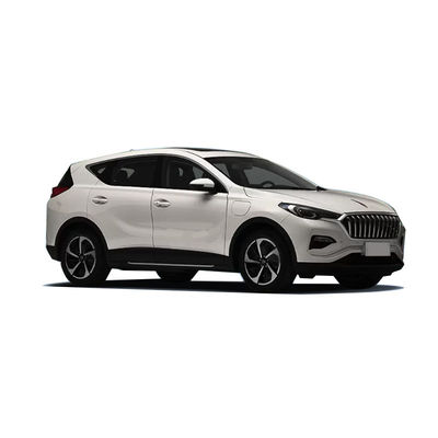 Good price 4490*1874*1613 Length * width * height 2023 Hongqi E-HS3 344km Endurance Version 4WD High Speed Electric Car Wheel Base 2750 online