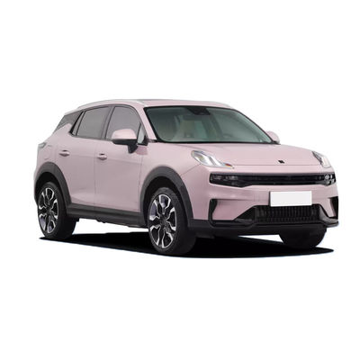 Good price Energy Vehicle LYNK CO 06 Plug-in Hybrid Car with 1.5T 177HP L3 200km/h Max Speed Front Wheel Drive online