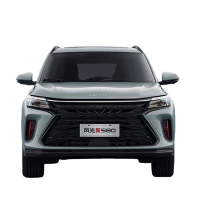 Good price Euro V Gasoline Engine 2023 Dongfeng 580 SUV with Automatic Transmission and Electric Efficiency online