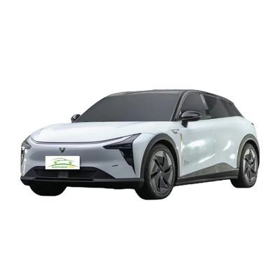 Good price Long Crusing Range 600km Pure Electric 544 Horsepower Dual Motor Four-wheel Drive 5 Door 5 Seats SUV Car Pixel-J ROBO-01 online