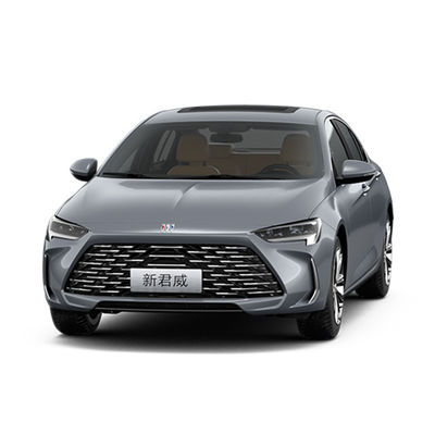 Good price s High Level Energy Vehicle 2024 Bu-ick Regal Luxury Gas Automobile with Advanced Body Structure and Sea Rock Grey Color online