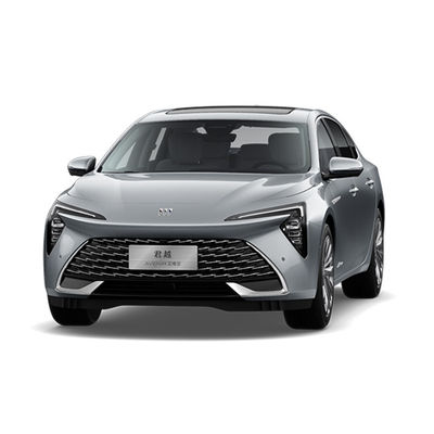 Good price Buick LaCrosse Avenir Luxury Mini Gas Car Speed with Fuel Cell Comfortable Economical Energy Auto 2905 Wheelbase Tan Silver online