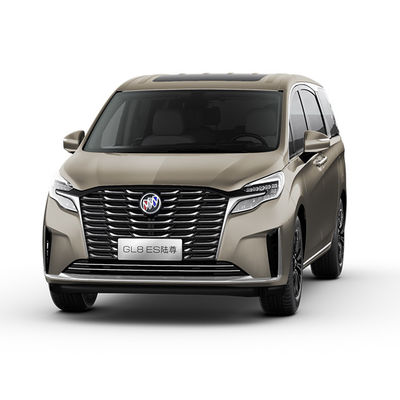 Good price Amber Gold 2024 Buick GL8 ES 652T Gas 5-Door 7-Seater MPV with Tank Volume 66 from Beautiful and More Economical Gas Auto online