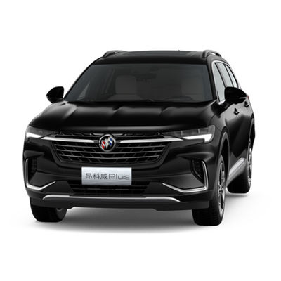 Good price 2024 Bu-ick Envision Plus Speed Gasoline Mini Car SUV with Ample Energy Fuel Cell Body Structure 5-door 5-seater Speed online