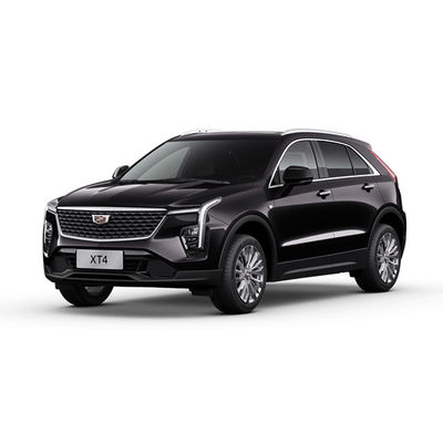 Good price Cadillac XT4 Luxury SUV Fast Speed Automatic Gearbox Comfortable Leather Seats and 360° Rear Camera for Smooth Driving online