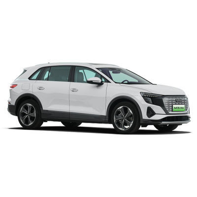 Good price 520km Cltc Pure Electric Range 83.4Kwh Battery Capacity AudiQ5 E-tron SUV 4wd speed 160Km/h Energy Electric Vehicle online
