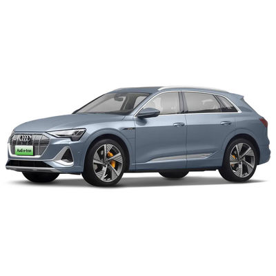 Good price 2023 Audi E-tron speed 180Km/h SUV Adult Energy Electric Vehicle with 465km Nedc Pure Electric Range and 2928mm Wheel Base Made online