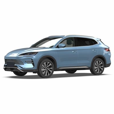 Good price 2023.06 BYD Song Plus DM-i PHEV 5-Seat 1.5L 1Motor E-CVT Long Range 110km Level A Compact SUV Energy Vehicle Hybrid EV Car online