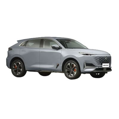 Good price 255N m Maximum Torque Ternary Lithium Battery Changan Uni-k IDD High Speed Hybrid 200Km/h 3m Vehicle Cars Chinese Sale online