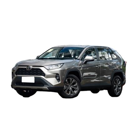 Good price Leather Seats To-yota RAV-4 AWD Gasoline and Hybrid Versions 0km Used Car with Electric Steering System online