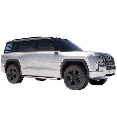 Good price 2023 2024 BYD Song Tang Han Electric Car Large Size SUV with Advanced Body Structure online