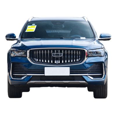 Good price 7 Speed Dual Clutch Gearbox 2023 Geely Monjaro 2.0T 4WD Flagship Luxury SUV with Retro LED and Electric Leather Interior online