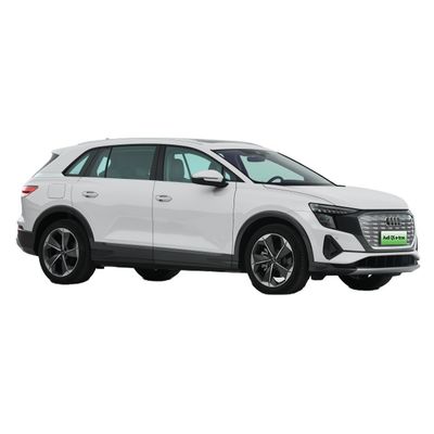 Good price 520Km Cltc Pure Electric Range speed 160Km/h 4wd Energy Electric Vehicles for Trade 2024 Luxury SUV 0km Car Au-di Q5 E-tron online
