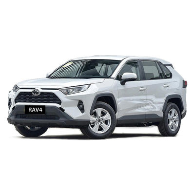 Good price 2023 To-yota RAV-4 Rongfang Twin-Engine E 2.5L 4*4 AWD Turbo with Automatic Gear Box Double Wish Bone Rear Suspension online