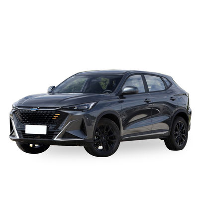 Good price ESC Equipped Changan Oushang X5 Compact SUV Automatic Gear Box Left Steering Leather Seats FWD Drive with R18 Tire Size online