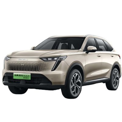 Good price Haval Xiaolong Max Hybrid Electric Car Four-Wheel Drive Smart Flagship Edition Energy Automobiles 4758*1895*1725mm 235/55 R19 online