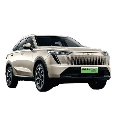 Good price LED Daytime Light Haval Xiaolong MAX 23 Elite Edition 1.5L 105km Electric Car AWD Light Interior Leather Hybrid ACC R19 online