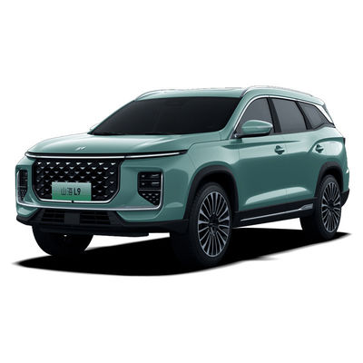 Good price Chery Jetour Shanhai L9 1.5T FWD Plug-In Hybrid SUV Luxury 5-Seater Off-Road Energy Car Mountain Sea PHEV 2850 Wheelbase online